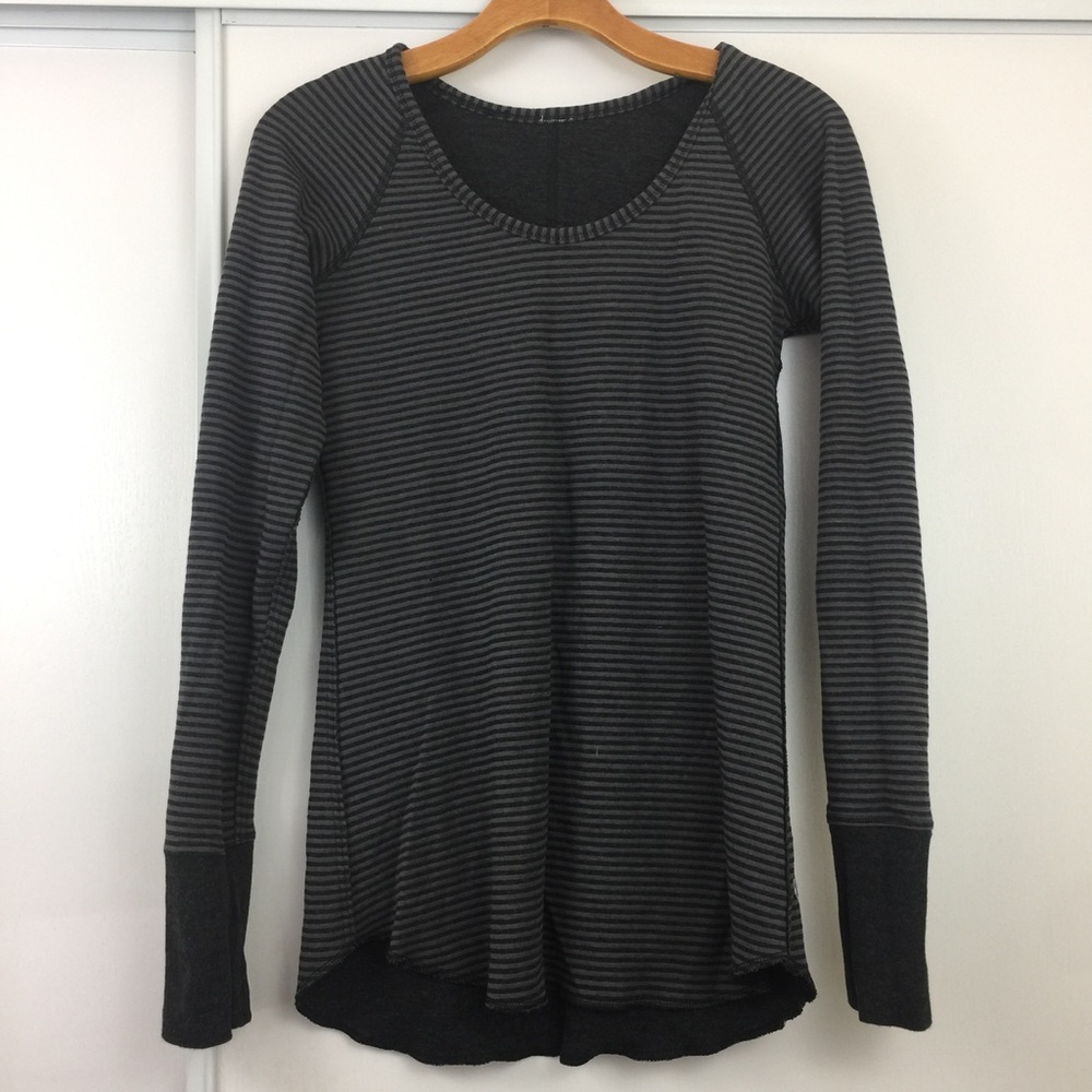 Lululemon Reversible Long Sleeve Top ❣️